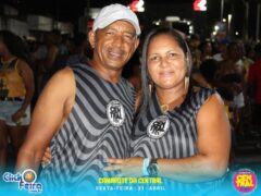 Camarote da Central (Sexta-feira)